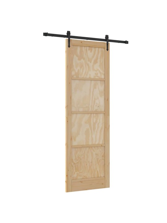 Liuguks pruun 78 x 232 cm männipuit
