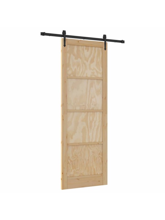 Liuguks pruun 83 x 232 cm männipuit