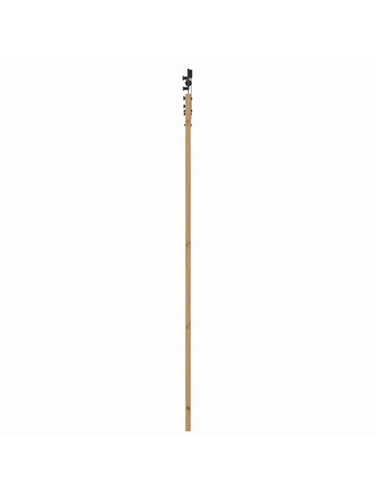 Liuguks pruun 83 x 232 cm männipuit