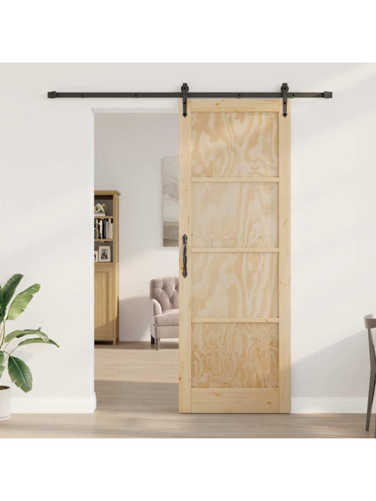 Liuguks pruun 83 x 232 cm männipuit