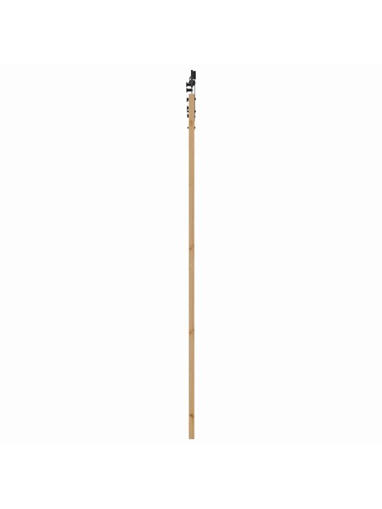 Liuguks pruun 83 x 232 cm männipuit