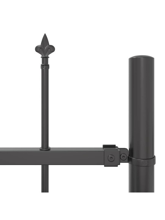 Aiapaneel hall 3.4 x 1 m pulbervärvitud teras