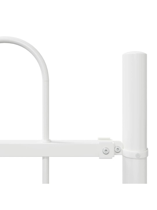 aiapaneel valge 10.2 x 1.2 m pulbervärvitud teras
