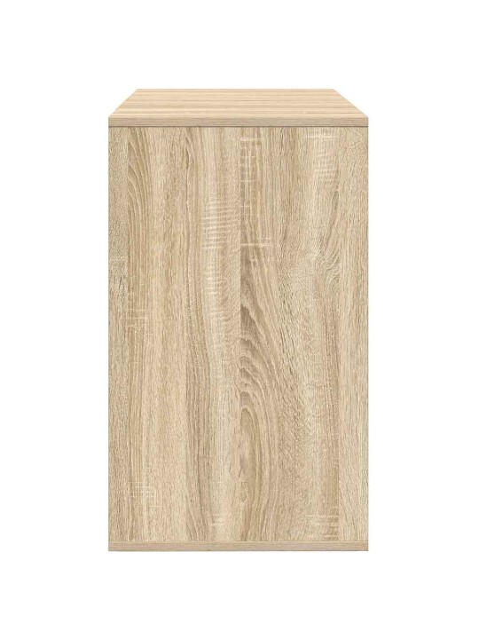 Kõide sahtliga sonoma tamm 120 x 41 x 75 cm tehispuit