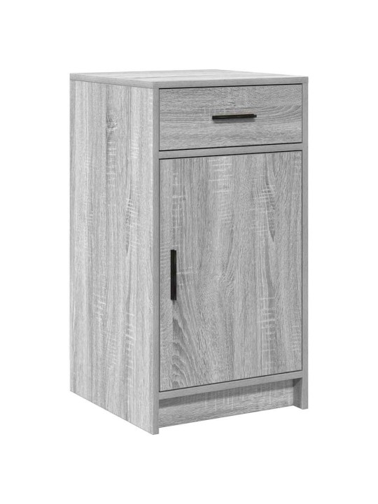 Tualettlaud sahtliga 3 tk hall 50 x 41 x 135 cm tehispuit