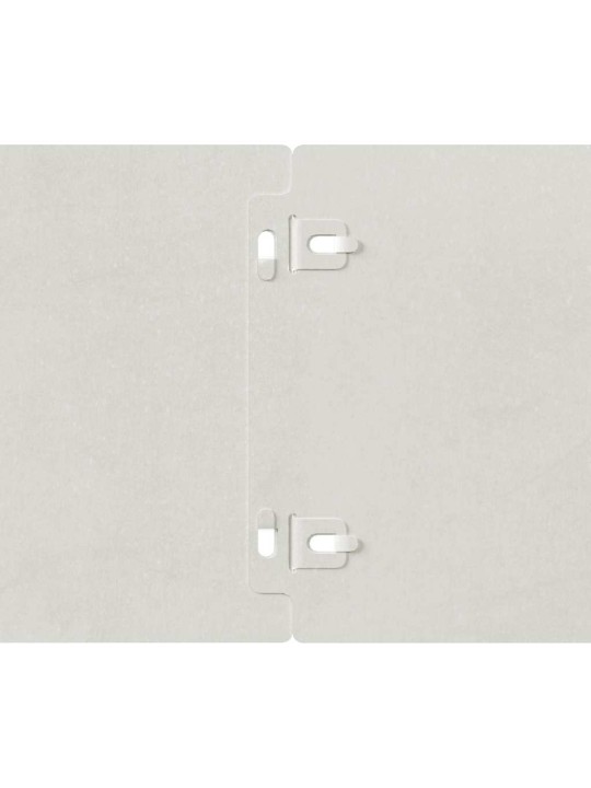 MURUÄÄRED 30 TK 15X103 CM ROOSTEVABA TERAS