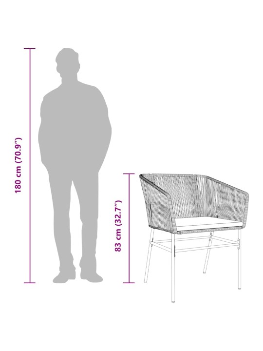 3-OSALINE AIAMÖÖBLI KOMPLEKT PATJADEGA, MUST, POLÜROTANG KLAAS