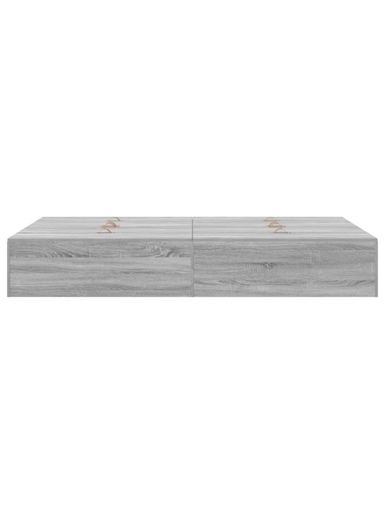 Voodi raam hall sonoma 200 x 120 x 31.5 cm tehispuit