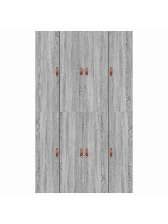 Voodi raam hall sonoma 200 x 120 x 31.5 cm tehispuit