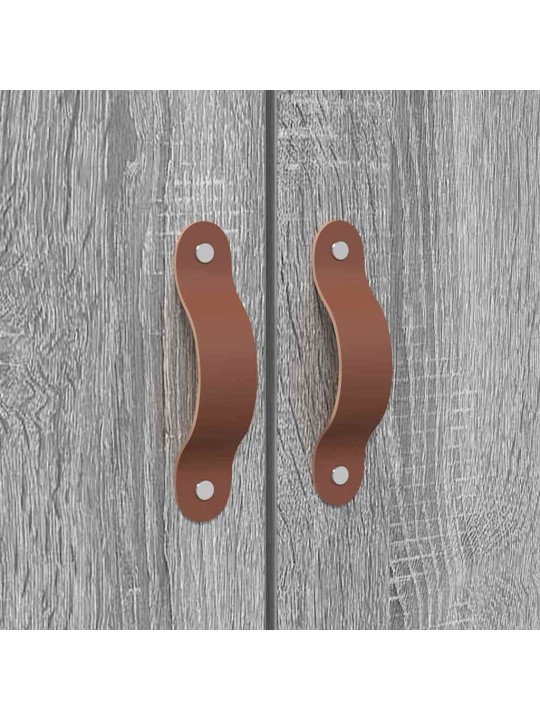 Voodi raam hall sonoma 200 x 140 x 31.5 cm tehispuit