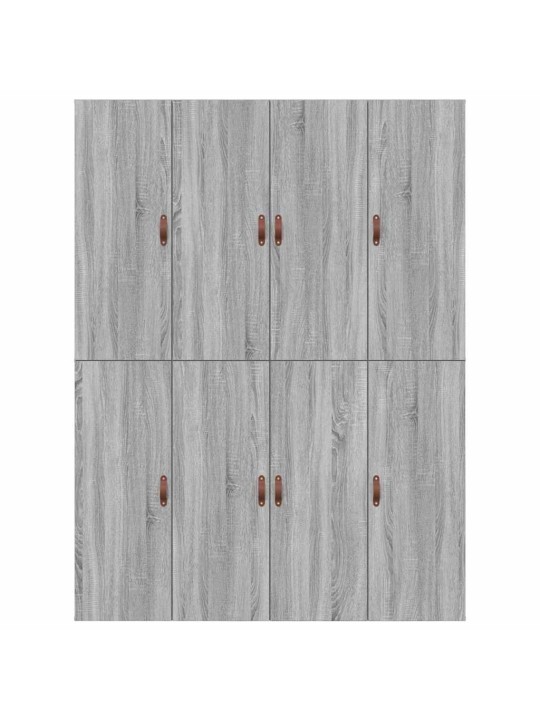 Voodi raam hall sonoma 200 x 140 x 31.5 cm tehispuit
