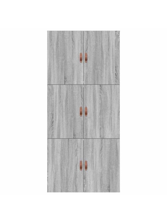 Voodi raam hall sonoma 190 x 75 x 31.5 cm tehispuit