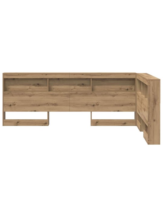 Hoiustamispeatoe riiuliga peaga käsitöötamm 120 cm tehispuit