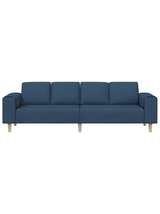 Diivanikomplekt sinine kangas