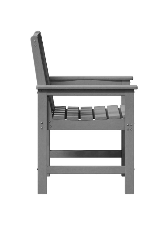 Aia söögitool 4 tk helehall 65.5 x 55.5 x 88cm plastmass