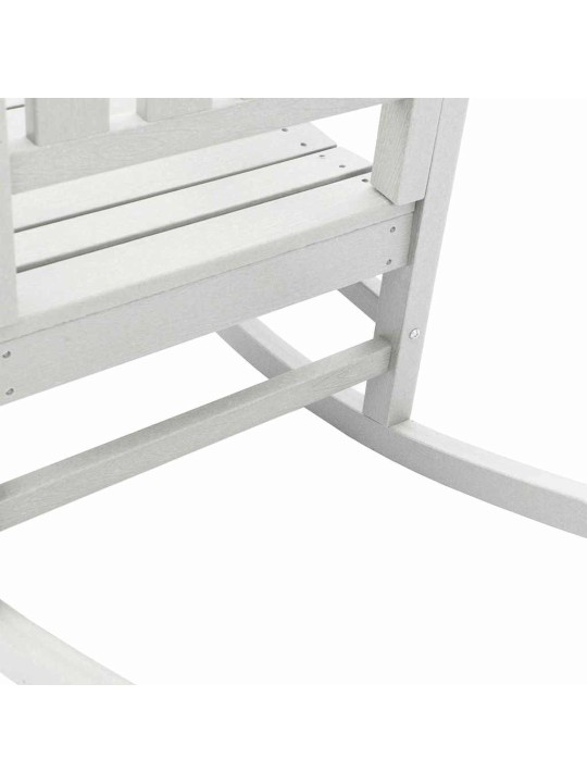 Aia kiiktool 3 tk valge 38 x 38 x 46cm plastmass