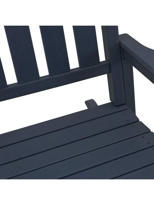 Aia kiiktool 3 tk mereväesinine 38 x 38 x 46cm plastmass