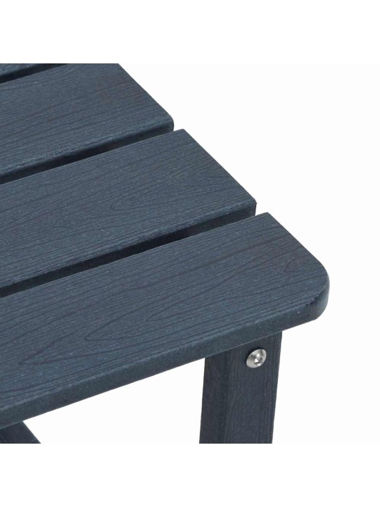 Aia kiiktool 3 tk mereväesinine 38 x 38 x 46cm plastmass