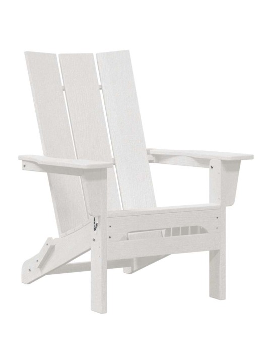 Aia lõõgastusmööbel 3 tk valge 38 x 38 x 46cm plastmass