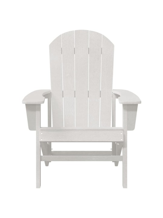 Aia lõõgastusmööbel 2 tk valge 74 x 82 x 90cm polyethylene