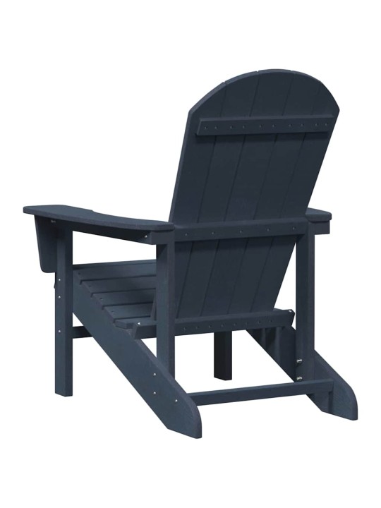 Aia lõõgastusmööbel 2 tk mereväesinine 74 x 82 x 90cm