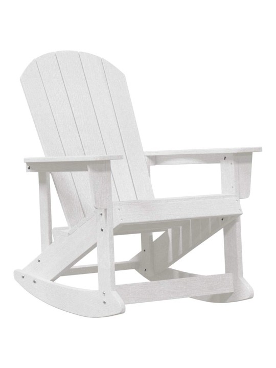 Aia lounge komplekt 3 tk valge hdpe