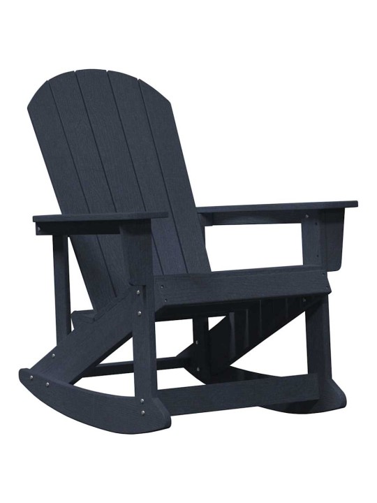 Aia lounge komplekt 3 tk tumesinine hdpe