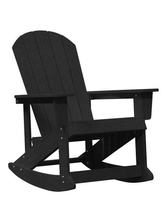 Aia lounge komplekt 3 tk must hdpe