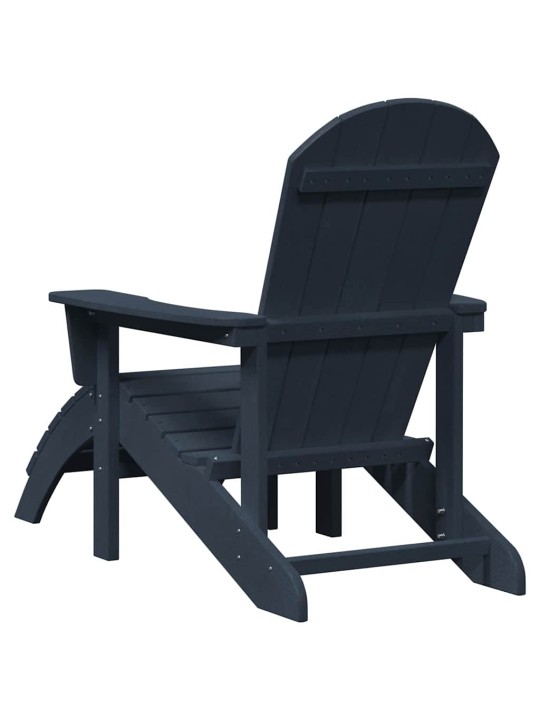 Aia lõõgastusmööbel 2 tk mereväesinine 74 x 82 x 90cm