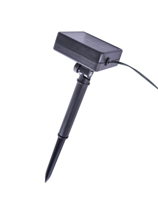 KUNSTPUKSPUIDUST PALLID LED TULEDEGA 4 TK ROHELINE 12 CM