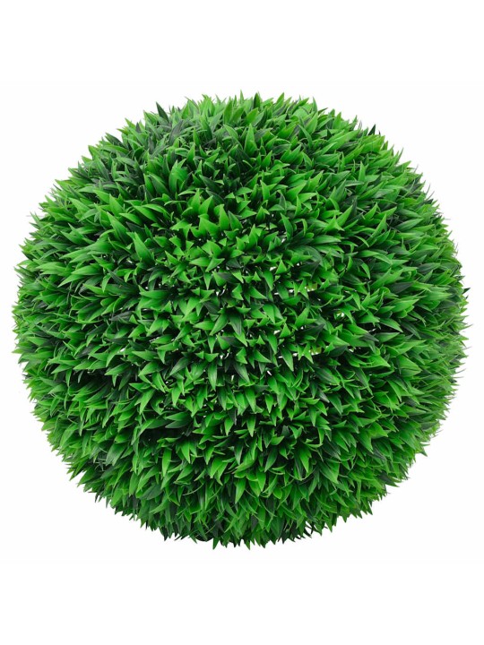 KUNSTPUKSPUIDUST PALLID LED TULEDEGA 2 TK ROHELINE 55 CM