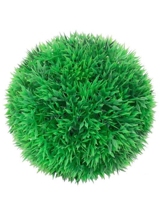 KUNSTPUKSPUIDUST PALLID LED TULEDEGA 4 TK ROHELINE 12 CM