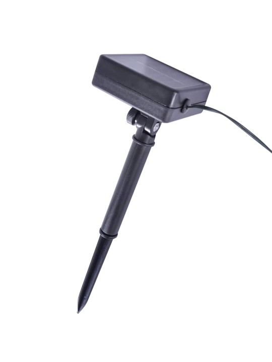 KUNSTPUKSPUIDUST PALLID LED TULEDEGA 4 TK ROHELINE 12 CM