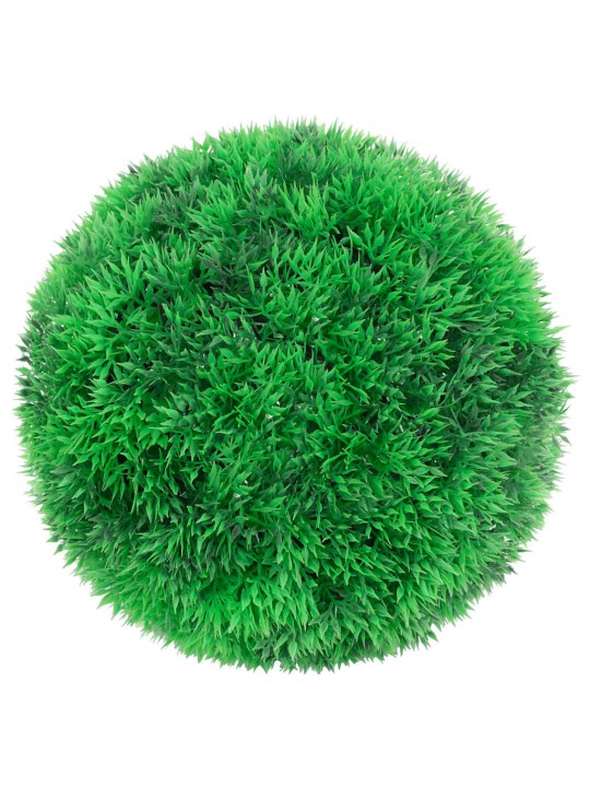 KUNSTPUKSPUIDUST PALLID LED TULEDEGA 2 TK ROHELINE 22 CM