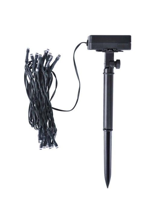 KUNSTPUKSPUIDUST PALLID LED TULEDEGA 2 TK ROHELINE 22 CM
