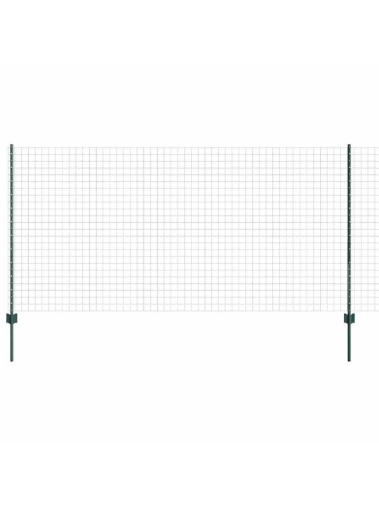 Aed koos postidega roheline 1.2 x 10 m teras