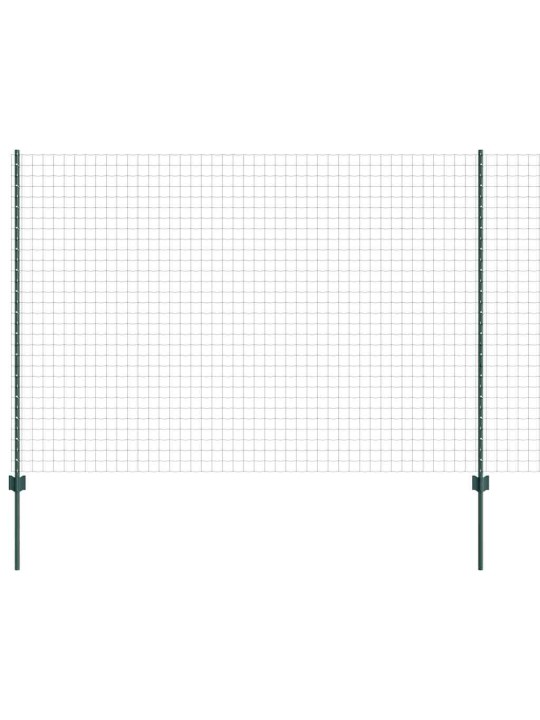 Aed koos postidega roheline 1.5 x 10 m teras