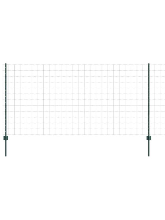 Aed koos postidega roheline 1.2 x 10 m teras
