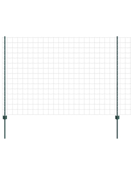 Aed koos postidega roheline 1.6 x 10 m teras
