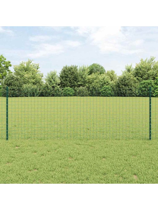 Aed koos postidega roheline 0.8 x 25 m teras