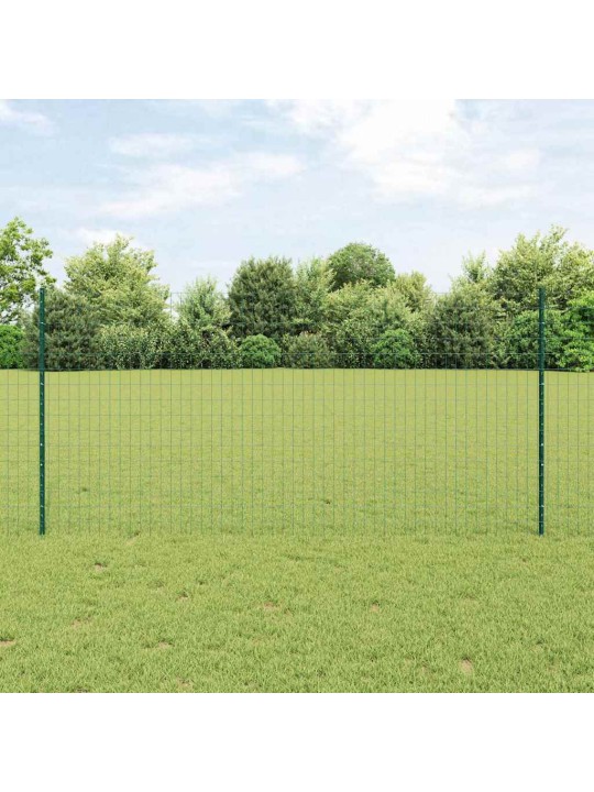 Aed koos postidega roheline 1.2 x 25 m teras