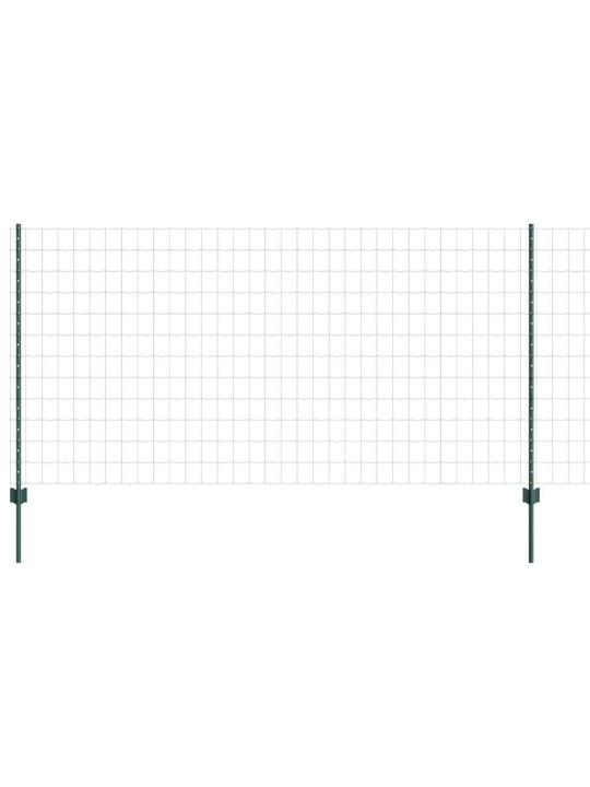 Aed koos postidega roheline 1.2 x 25 m teras