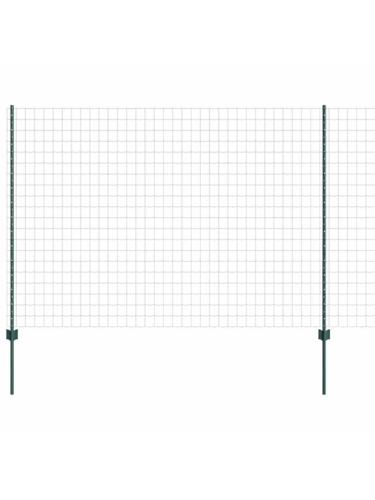 Aed koos postidega roheline 1.6 x 10 m teras