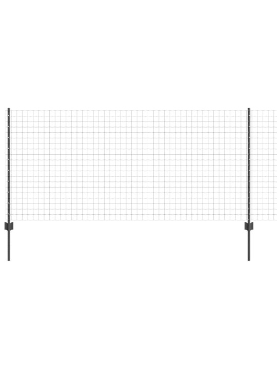 Aed koos postidega hall 1 x 10 m teras