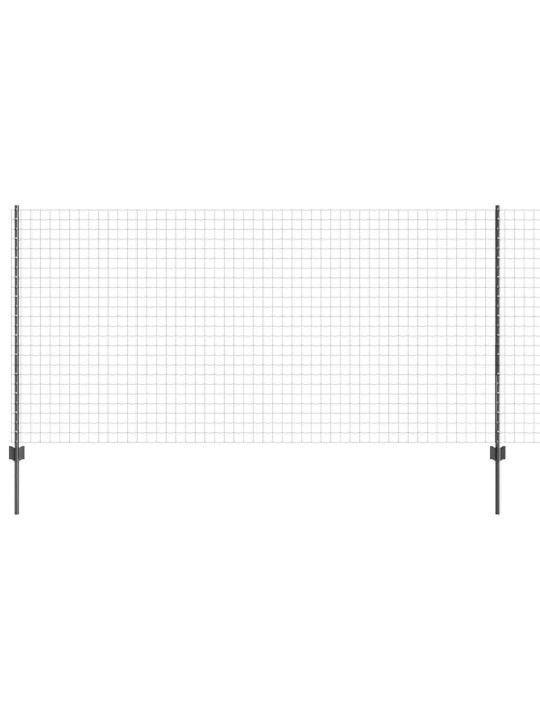 Aed koos postidega hall 1.2 x 10 m teras