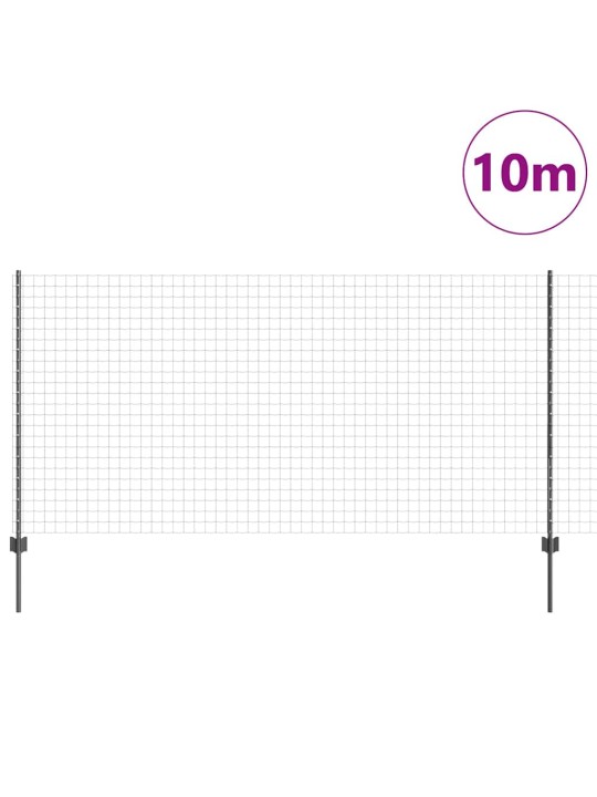 Aed koos postidega hall 1.2 x 10 m teras