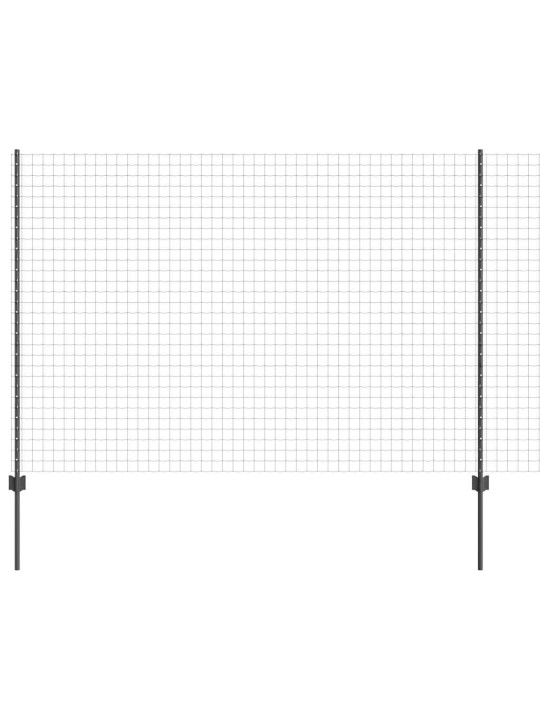 Aed koos postidega hall 1.5 x 10 m teras