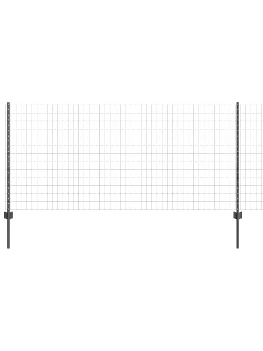 Aed koos postidega hall 1 x 10 m teras