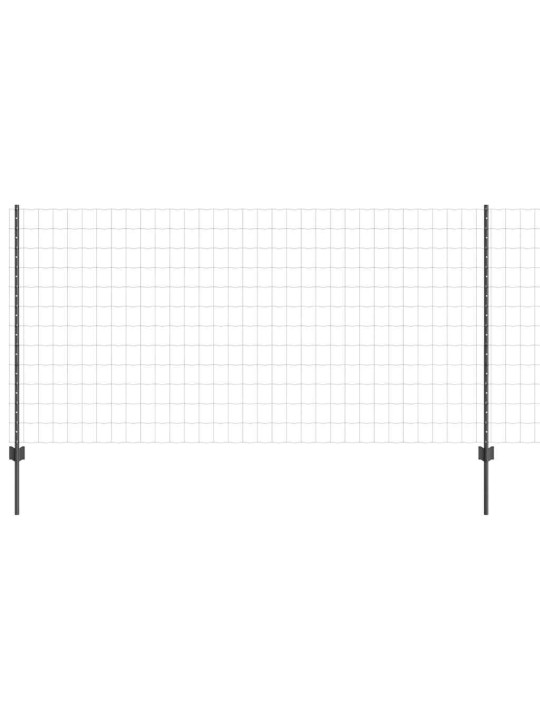 Aed koos postidega hall 1.2 x 10 m teras
