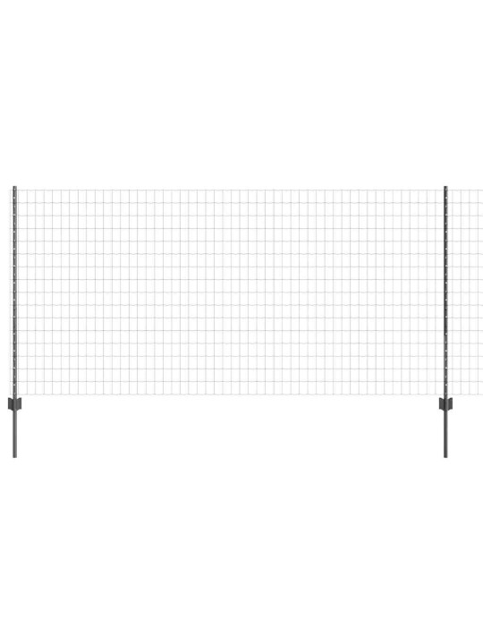 Aed koos postidega hall 1.2 x 25 m teras